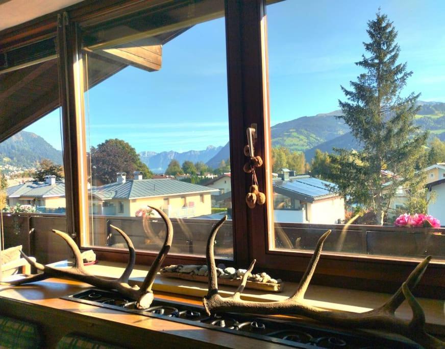 Alpenstueck Family Apartment-2 Bedrooms-80 Sqm-Free Parking Целль-ам-Зе Экстерьер фото