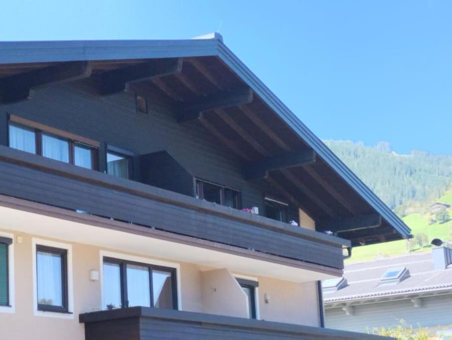 Alpenstueck Family Apartment-2 Bedrooms-80 Sqm-Free Parking Целль-ам-Зе Экстерьер фото
